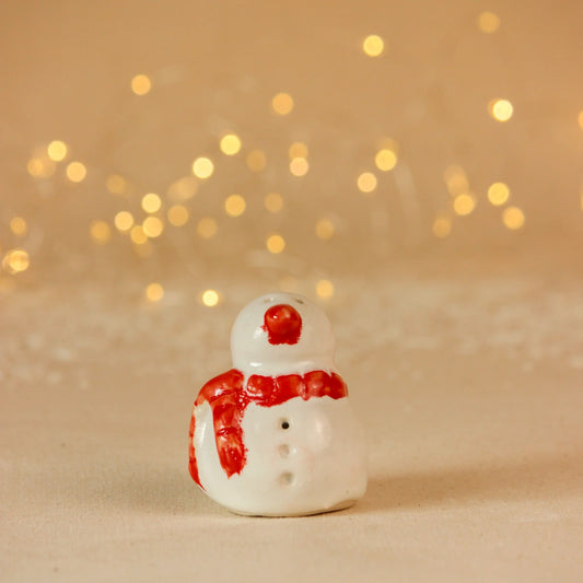 Snowman Minis Sculptures (miniature 1)