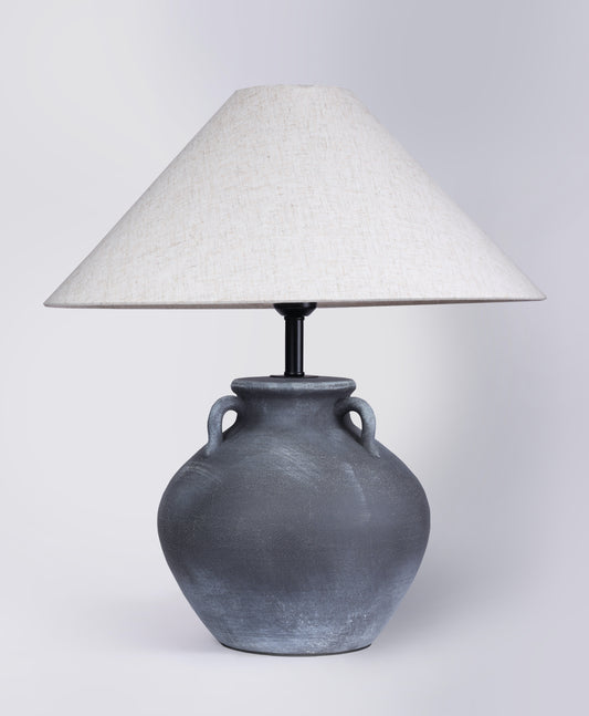 Anthracite Table Lamp