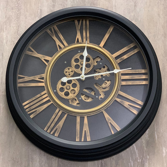 Tristan Wall Clock